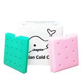 silicon VIP medical cold chain box