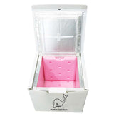 silicon VIP medical cold chain box