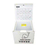 silicon VIP medical cold chain box
