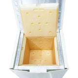 silicon VIP medical cold chain box