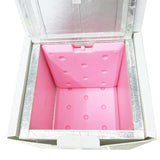 silicon VIP medical cold chain box