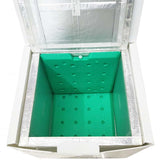 silicon VIP medical cold chain box