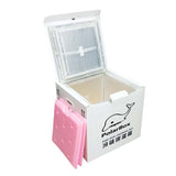 silicon VIP medical cold chain box