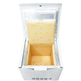 silicon VIP medical cold chain box
