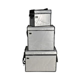 foldable cooler box, foldable medical cooler box