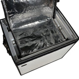 foldable cooler box, foldable medical cooler box