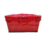 PU food delivery cooler box for fresh food and vegetable