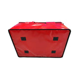 PU food delivery cooler box for fresh food and vegetable