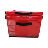 PU food delivery cooler box for fresh food and vegetable