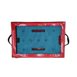 PU food delivery cooler box for fresh food and vegetable
