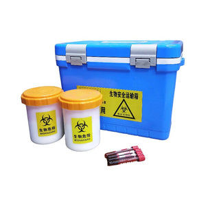 95kpa biological specimen container shipping box