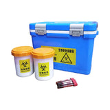 95kpa biological specimen container shipping box