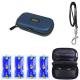insulin travel cooler  case
