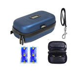 insulin travel cooler  case