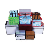 foldable cooler box, foldable medical cooler box
