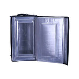 foldable cooler box, foldable medical cooler box