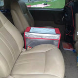 foldable cooler box, foldable medical cooler box