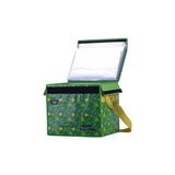 foldable cooler box, foldable medical cooler box